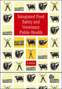 Cover image: Integrated Food Safety and Veterinary Public Health 9780851999081