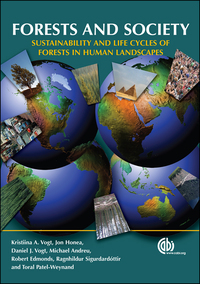Cover image: Forests and Society: 9781845930981