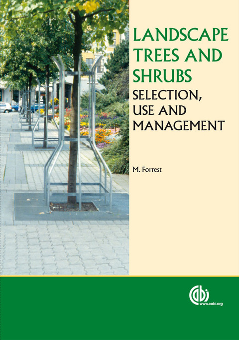 Landscape Trees and Shrubs - FULL INSTANT DOWNLOAD | PDF DOCX EPUB