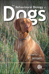 Cover image: The Behavioural Biology of Dogs 9781845931872