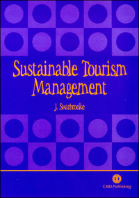 Cover image: Sustainable Tourism Management 9780851993140