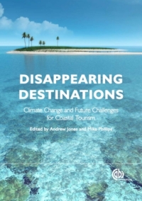 Imagen de portada: Disappearing Destinations 9781845935481