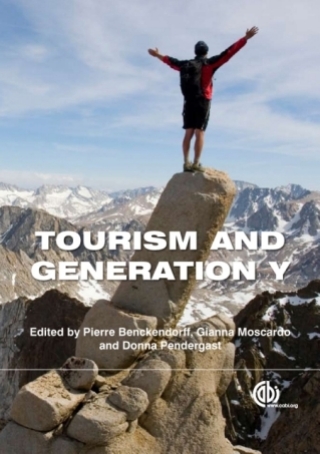 Imagen de portada: Tourism and Generation Y 9781845936013