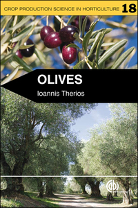 Cover image: Olives 9781845934583