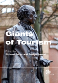 Cover image: Giants of Tourism 9781845936525