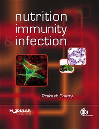 Cover image: Nutrition, Immunity and Infection 9780851995311