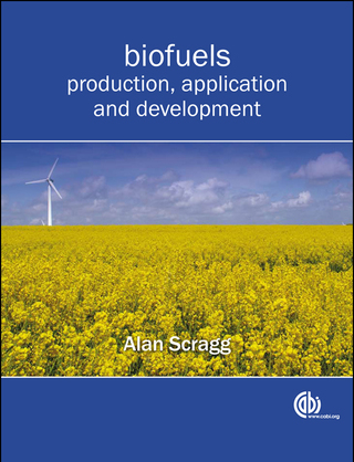Cover image: Biofuels: Production, Application and Development 1st edition 9781845935924