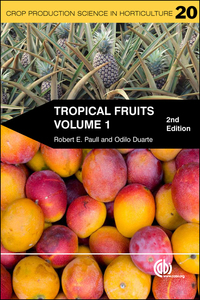 Cover image: Tropical Fruits, Volume 1 2nd edition 9781845936723