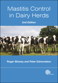 Imagen de portada: Mastitis Control in Dairy Herds 2nd edition 9781845935504
