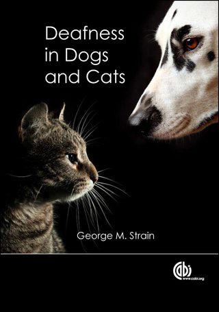 Cover image: Deafness in Dogs and Cats 9781845937645