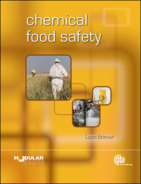 Cover image: Chemical Food Safety 9781845936761