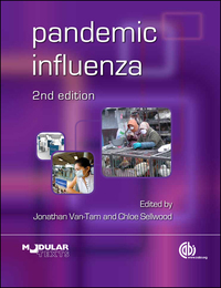 Cover image: Pandemic Influenza 2nd edition 9781845938567