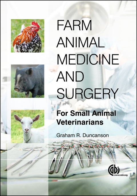Farm Animal Medicine and Surgery: For Small Animal Veterinarians - FULL INSTANT DOWNLOAD | PDF DOCX EPUB