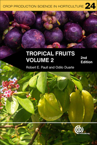 Cover image: Tropical Fruits, Volume 2 2nd edition 9781845937898