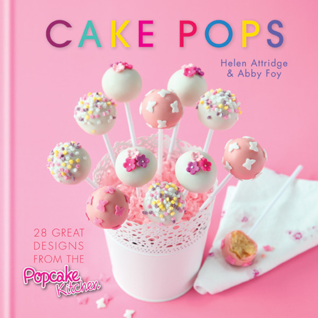 Cake Pops eBook