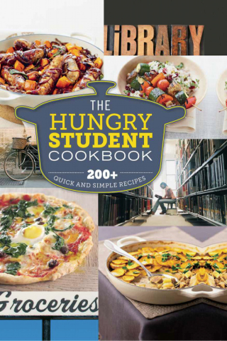 Cover image: The Hungry Student Cookbook 9781846014536