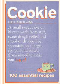 Cover image: Cookie 9781846014307