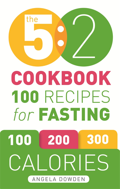 The 5:2 Cookbook: 100 Recipes for Fasting - FULL INSTANT DOWNLOAD | PDF DOCX EPUB