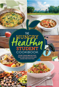 Cover image: The Hungry Healthy Student Cookbook 9781846015137