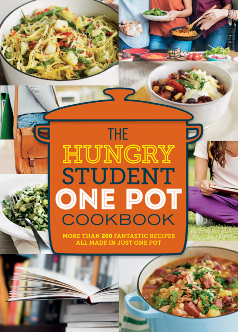 The Hungry Student One Pot Cookbook - FULL INSTANT DOWNLOAD | PDF DOCX EPUB