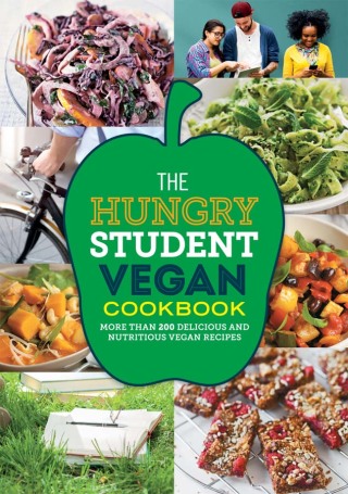 Cover image: The Hungry Student Vegan Cookbook 9781846015779
