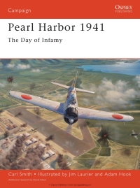Immagine di copertina: Pearl Harbor 1941 1st edition 9781855327986