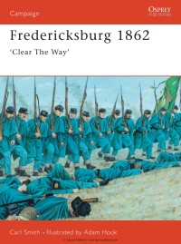 Omslagafbeelding: Fredericksburg 1862 1st edition 9781841760766