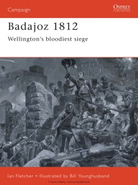 Cover image: Badajoz 1812 1st edition 9781855329577