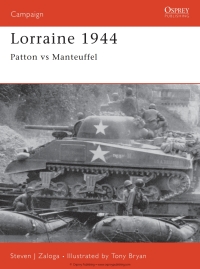 Cover image: Lorraine 1944 1st edition 9781841760896