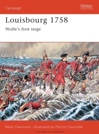 Imagen de portada: Louisbourg 1758 1st edition 9781841762173
