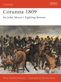 Cover image: Corunna 1809 1st edition 9781855329683