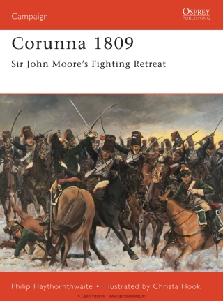 Cover image: Corunna 1809 1st edition 9781855329683