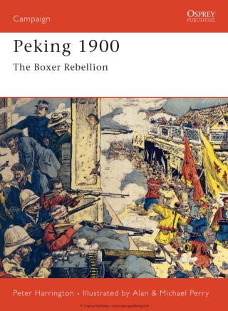 Cover image: Peking 1900 1st edition 9781841761817