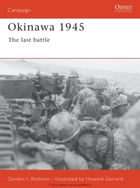 Omslagafbeelding: Okinawa 1945 1st edition 9781855326071