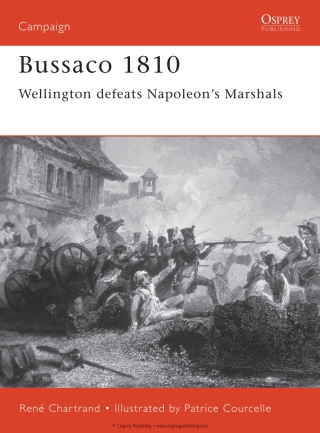 Cover image: Bussaco 1810 1st edition 9781841763101