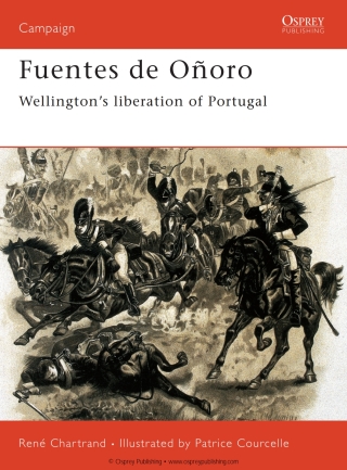 Titelbild: Fuentes de Oñoro 1811 1st edition 9781841763118