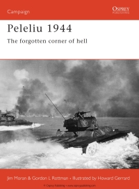 صورة الغلاف: Peleliu 1944 1st edition 9781841765129