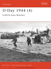 Cover image: D-Day 1944 (4) 1st edition 9781841763682
