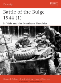 Imagen de portada: Battle of the Bulge 1944 (1) 1st edition 9781841765600