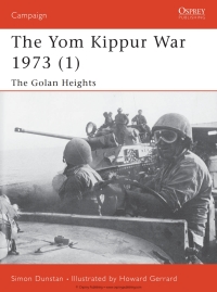 Cover image: The Yom Kippur War 1973 (1) 1st edition 9781841762203