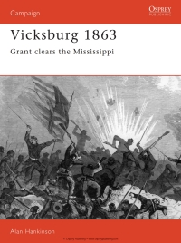 表紙画像: Vicksburg 1863 1st edition 9781841761244