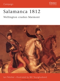 Cover image: Salamanca 1812 1st edition 9781841762777