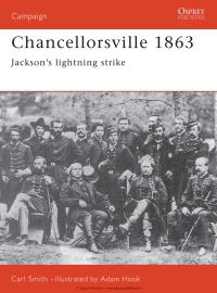 Immagine di copertina: Chancellorsville 1863 1st edition 9781855327214