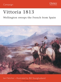 Imagen de portada: Vittoria 1813 1st edition 9781841761510
