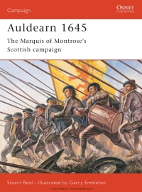 Cover image: Auldearn 1645 1st edition 9781841766799