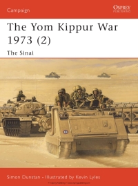Immagine di copertina: The Yom Kippur War 1973 (2) 1st edition 9781841762210