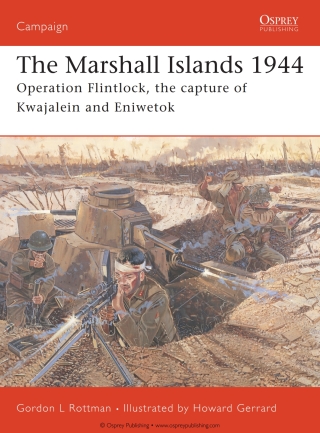 Cover image: The Marshall Islands 1944 1st edition 9781841768519