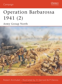 Cover image: Operation Barbarossa 1941 (2) 1st edition 9781841768571