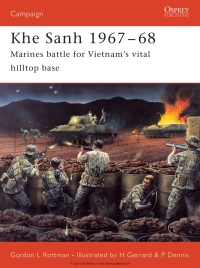 Cover image: Khe Sanh 1967–68 1st edition 9781841768632