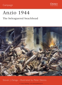 Imagen de portada: Anzio 1944 1st edition 9781841769134
